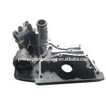 Silver Grey Direct Foton Aumak Truck Radiator Cooling Fan 2.8 Cooling Module