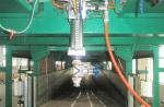 Continuous Foam Production Line / Foam Manufacturing Equipment For Furniture /