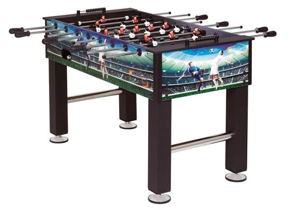 Popular 5FT Soccer Football Table Color Graphics Foosball Game Table For Kicker