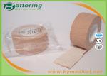 Tearable Light EAB Sports Strapping Tape , Medical Heavy Elastic Bandage Tape
