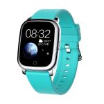 CV06iR 1.3'' 140mAh Nordic 52832 Smartwatch With BP Monitor