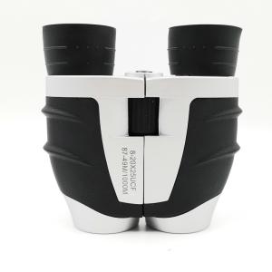 China 284g 20x25 Prism Glass BK 7 Compact Binoculars For Birding factory