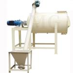 MG Putty Powder Making Machine Masonry Mortar Blender Ceramic Building