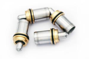 China Excavator-parts Joystick Pusher bullets Hitachi Bullet Zax200 9754825 9754826 factory