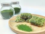 Umami Ulva Lactuca Aonori Dried Green Seaweed Powdered Nori Variety Food To