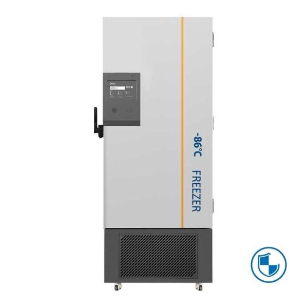 Upright Cabinet Type -40c -86c Medical Ultra Low Temperature Deep Freezer for
