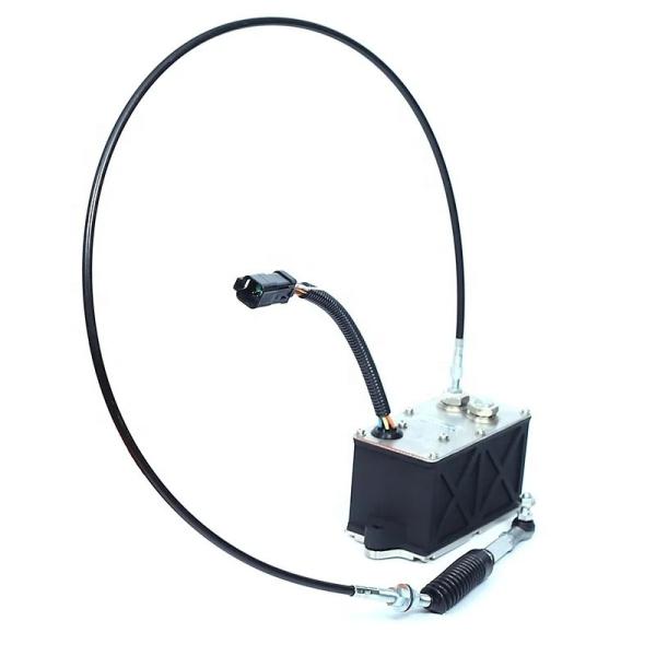 Part Number 247-5232 Single Cable Accelerator Motor Actuator for E325B E330B