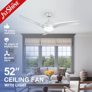 China Warehouse Outdoor Air Cooling Fan 3 Blade Ceiling Fan With Light factory