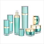 15ml 30ml 50ml 120ml Triangle Cosmetic Lotion Bottle Serum Empty Bottles With