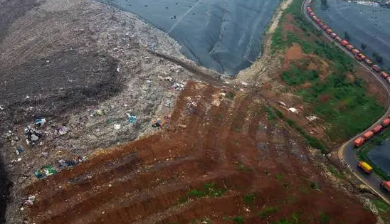 Fish Pond HDPE Geomembrane Liner Length 50-200m for Landfill and Pond Lining Solutions