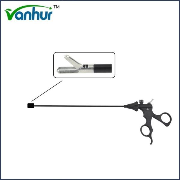 Surgical Laparoscopic Instruments Biopsy Punch Forceps with FDA Certification