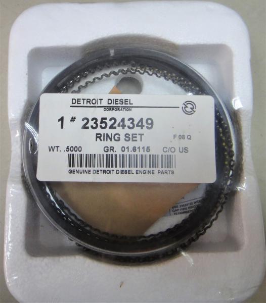 Detroit diesel engine parts,Liner, ring piston for detroit,23524349,23503831