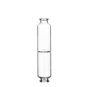 China 10ml clear low borosilicate tubular glass vial factory