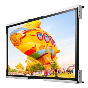 China Industrial Infrared Touch Monitor , 32 Inch Open Frame Touchscreen Monitor OEM factory