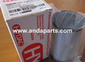 China GOOD QUALITY HYDAC HYDRAULIC FILTER 00249058 factory