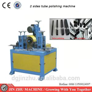 China high quality stainless steel square tube polishing machine manufacturer factory