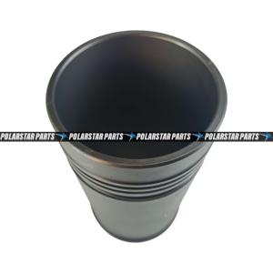 China S6D155 Diesel Engine Cylinder Liner Excavator Engine Parts 6128212216 factory