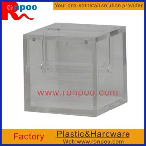 China Mirrored Cubes, Perspex Acrylic Display Cases, Boxes &amp; Cubes - Displays,Tissue Box Covers, Tissue Box Holders factory
