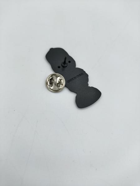 Anime Enamel Fashion Brooch Pin ODM Available Decorations Souvenir