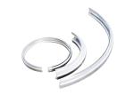 Stainless Steel V Band Clamp Roll Forming Machine