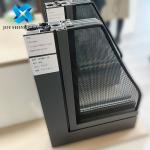 Aluminum Profile Insulated Glass Door And Windows Customized