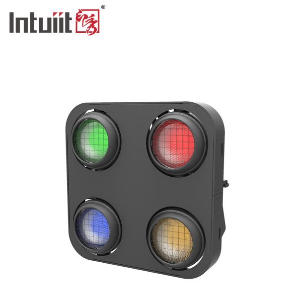 Professional Stage Disco 4 Eyes COB Outdoor Audience Lights 4x90w Led Blinder