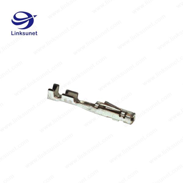 TE 1123343 - 1 white connector New energy and 32P 1318747 - 1 Automotive Terminal Harness