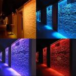 Disco LED Wall Washer Light 14*30w Waterproof IP65 For Bar Hall Night Club