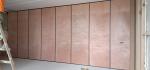 15000 mm Height Banquet Room Soundproof Partitions Movable Wall