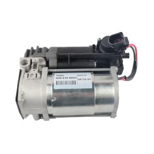 China Rubber And Steel Air Suspension Compressor Block OEM 4H0616005D 4H0616006 For A8D4 Air Pump factory