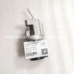 China Fuel Shutoff Solenoid 04513019 For Construction Machinery Equipment factory