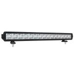 UTV Spot Beam Slim Single Row LED Light Bar 20 Inch 45W IP69K With Brackets