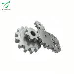 HASCO Injection Molded Plastic Gears