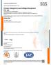 Hymson(Jiangmen) Laser Intelligent Equipments Co., Ltd. Certifications