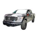 Front Bumper Plate Fit For Nissan Titan 210*66*75CM Off Road Car Parts