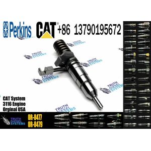 China Fuel Injector 0R-8682 0R-8684 0R-8479 0R-8475 0R-8483 0R-8477 0R-8473 0R-8682 0R-8461 0R-8469 0R-8465 0R-8463 for 3116 Engine on sale