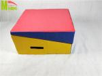 Soft Fold Slope Gym Equipment Children Fitness Products Sponge