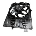 4008 Radiator Fan OE YL00297080 For Peugeot 4008 5008 Citroen C5AIRCROSS