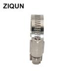 ZIQUN Brand best quality stainless steel ventilation hvac professional gas pipe