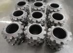Wear Resistance Extruder Machine Components TME-Turbine/Tooth Mixing Screw
