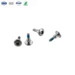 Customized Stainless Steel Hexalobular Socket Pan Head Shoulder Screws with