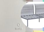 Metal Surface Epoxy Powder Coating
