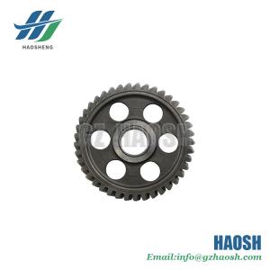 China Ldle Gear Lsuzu Engine Parts 8-97606929-0 8976069290 D Z=41 FOR ISUZU 700P 4HK1 factory