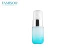Makeup Skin Cleansing Gel For Disinfection Removing Cutin Eyebrow / Lips
