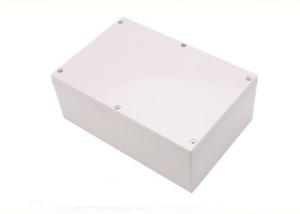 China Electronic 500g 240x160x90mm ABS Enclosure Box factory