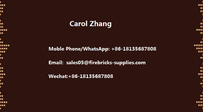 Silica Brick for Coke Oven or Hot Blast Stove CrO Content % 0.01 and True Density ≤2.34 g/cm3
