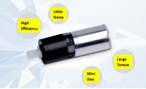 China 6mm Planetary Gear Motor Reducer Injection Mold Parts Intelligence Electronic factory