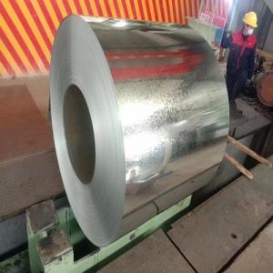China Prepainted Galvanized Color Coils PPGI / PPGL SGCC 914mm Width factory