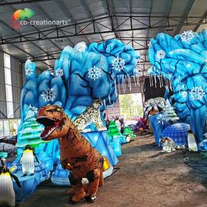 China Waterproofing Chinese Festival Lanterns Animals Personalized Customization factory