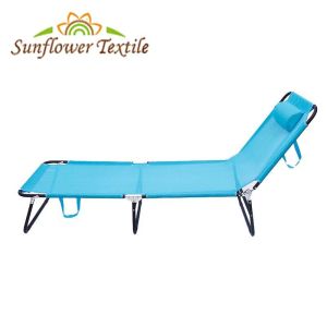 190x60x20cm Tesling Fabric Foldable Camping Bed Foldable Army Cot